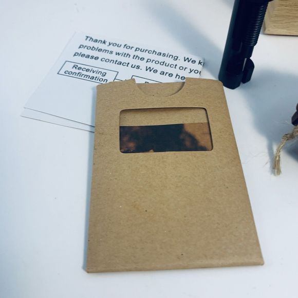 BOBO BIRD Natural Wooden Watch Unisex Adjustable With Wooden Drawer Box New - Picture 2 of 16